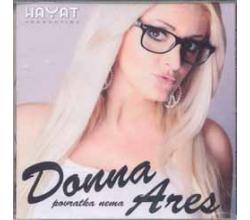 DONNA ARES - Povratka nema, Album 2011 (CD)